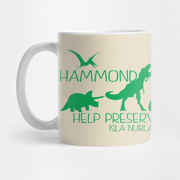 Hammond Wildlife Preserve Staff by GarBear Designs